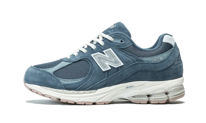 2002R Suede Pack Gris Océan Profond