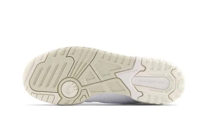 550 Beige Blanc