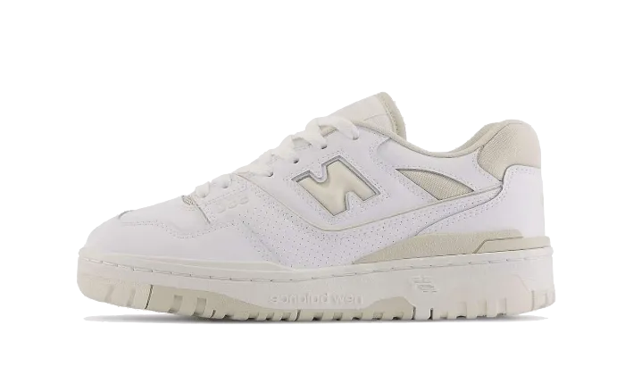 550 Beige Blanc