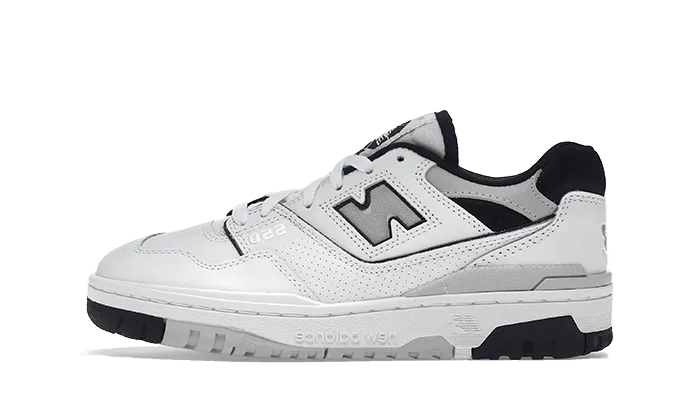 550 Blanc Noir Gris