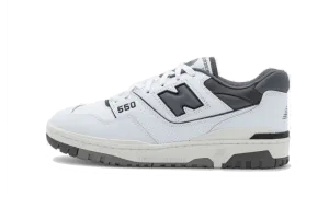 550 Blanc Gris Foncé