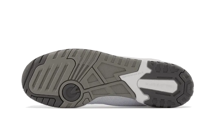 550 Blanc Gris Foncé