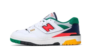 550 Blanc Multicolore