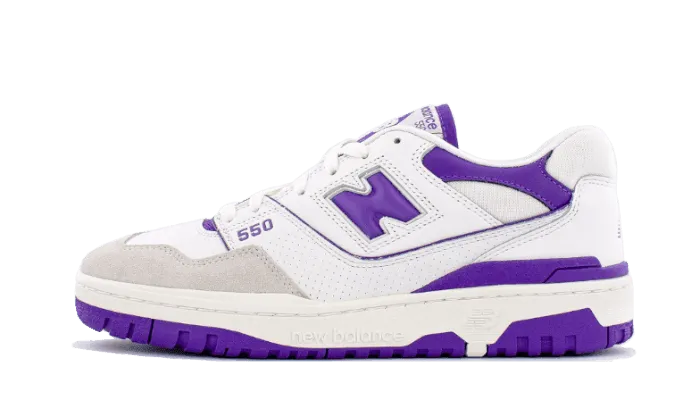 550 Blanc Violet