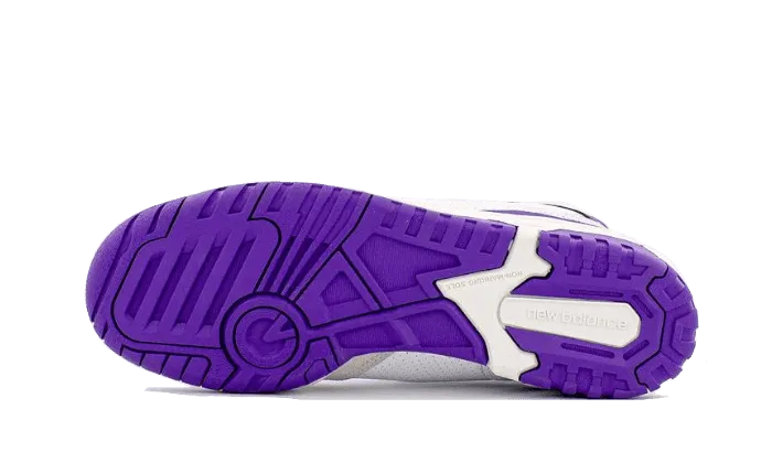 550 Blanc Violet
