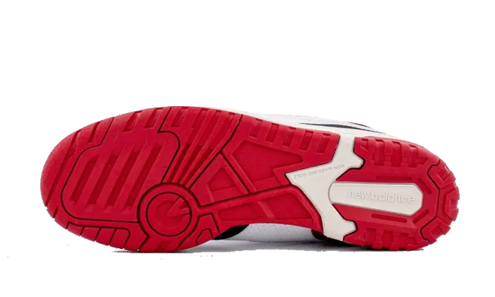 550 Blanc Rouge Noir
