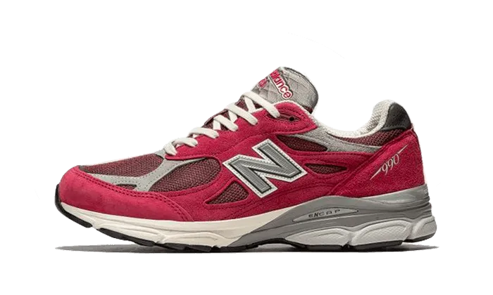990 V3 Écarlate