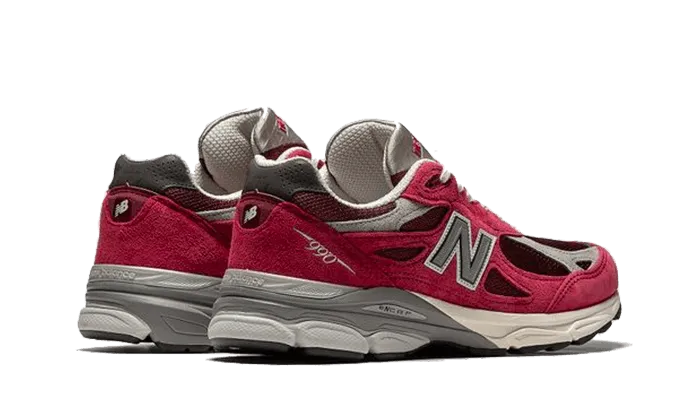 990 V3 Écarlate