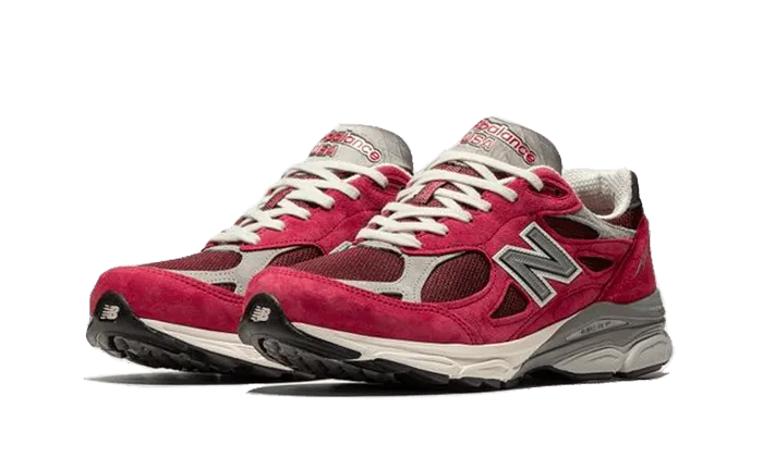990 V3 Écarlate
