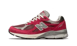 990 V3 Écarlate