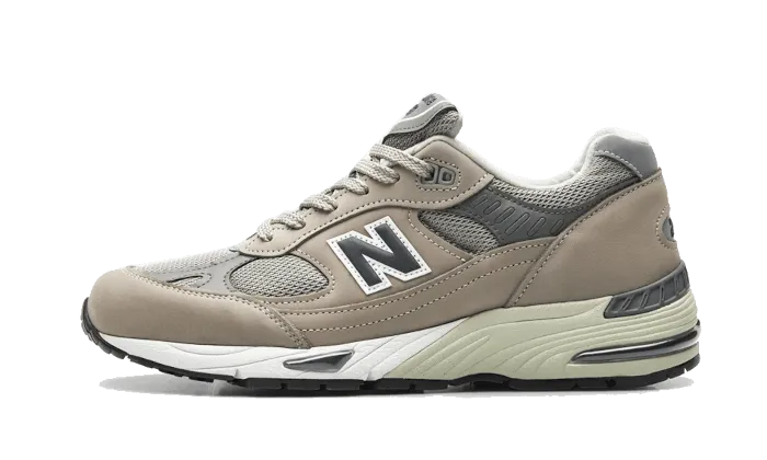 991 Fabriqué au Royaume-Uni Ivy Gris