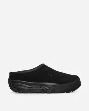 ACG Rufus Mules Noir