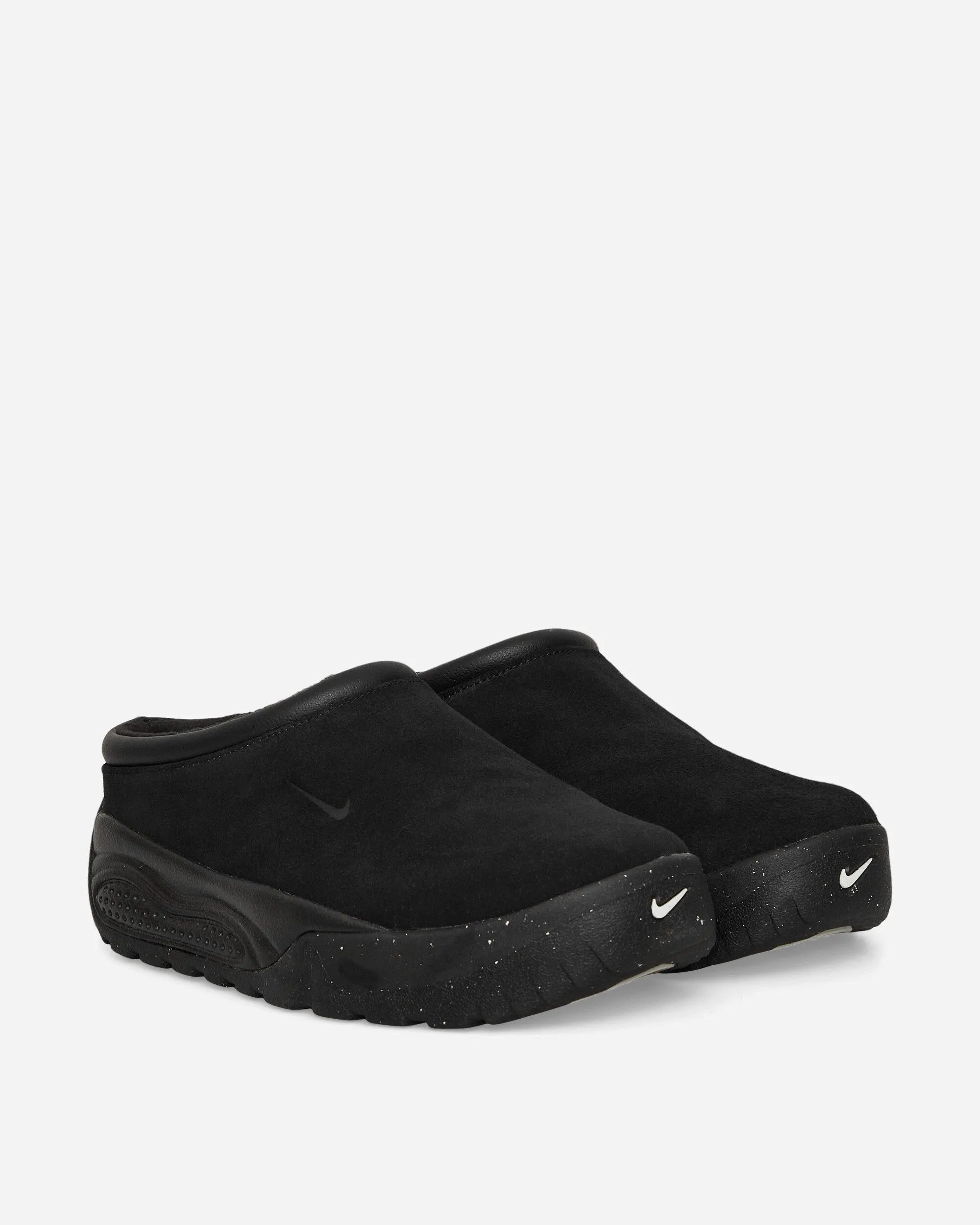 ACG Rufus Mules Noir