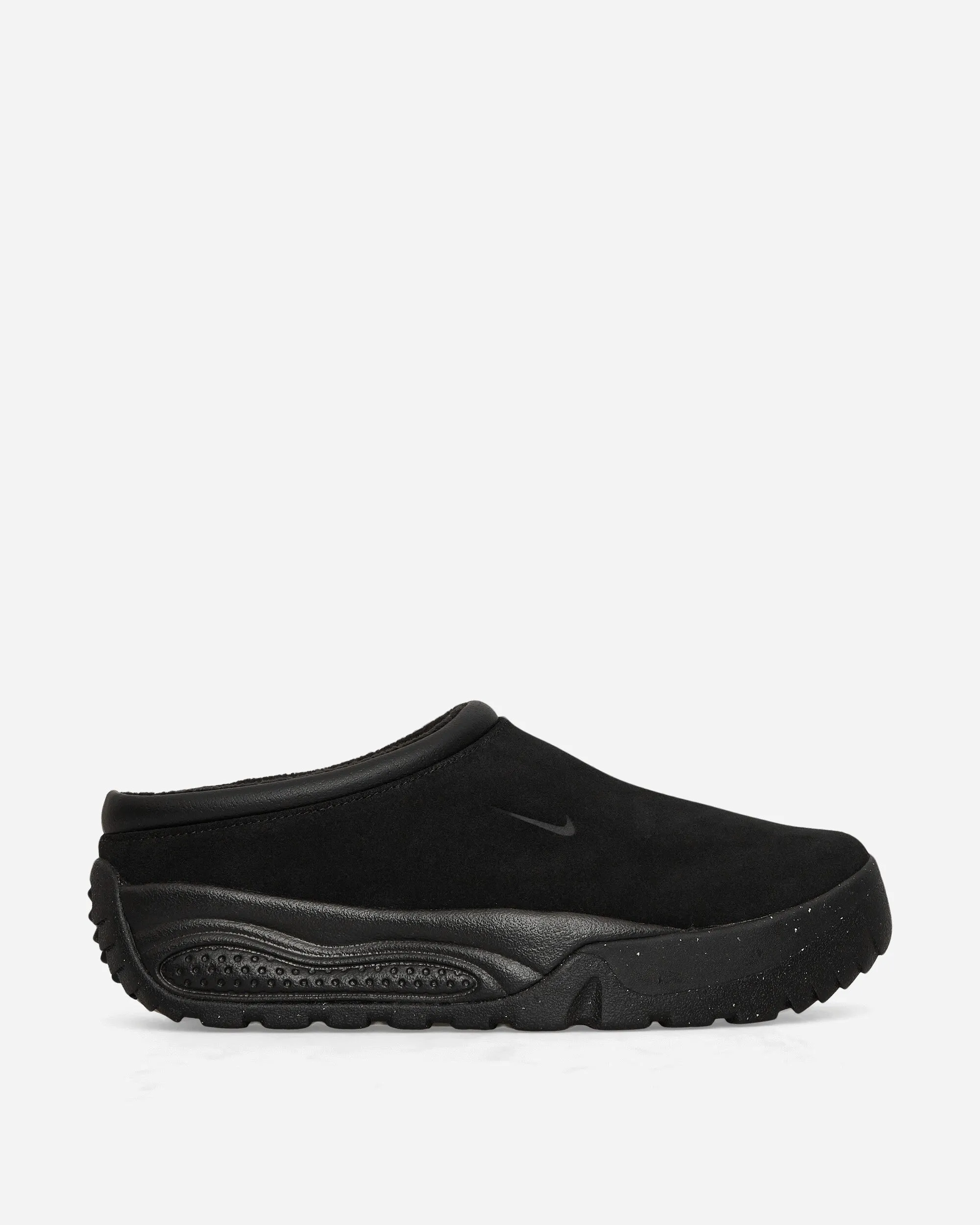 ACG Rufus Mules Noir