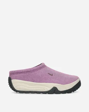 ACG Rufus Mules Baie Audacieuse / Mousse Rose