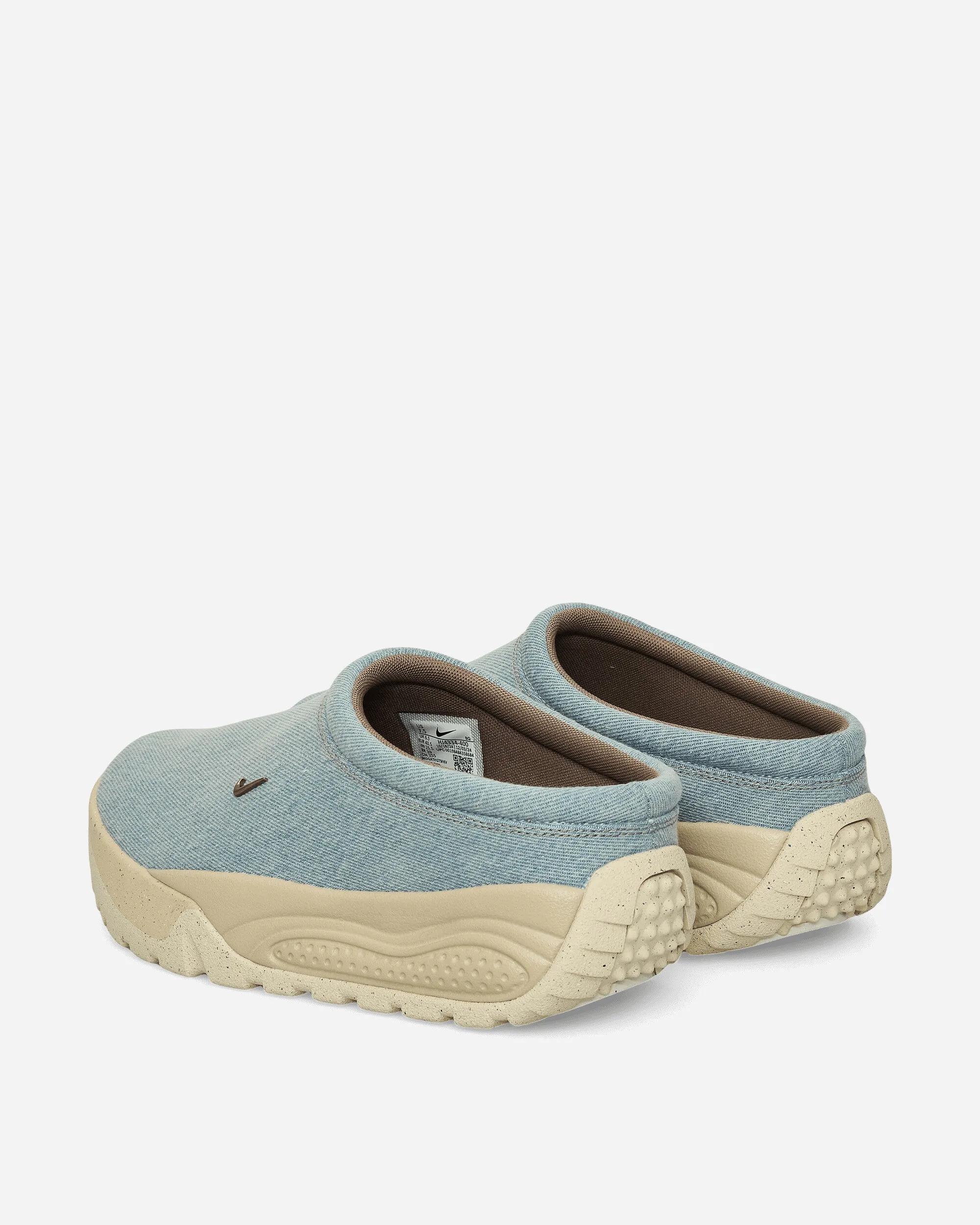 ACG Rufus Mules Bleu Armurerie Clair / Turquoise Denim