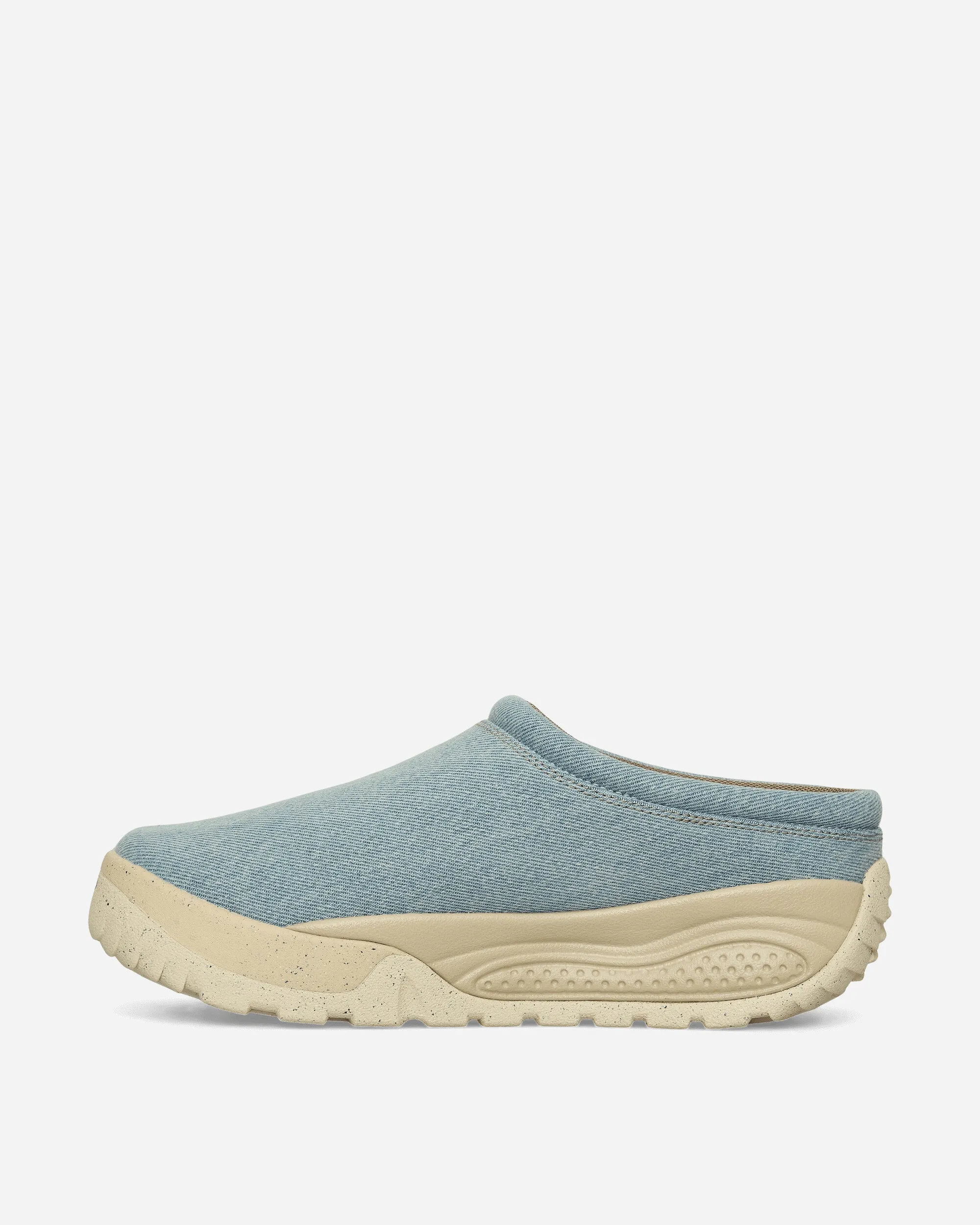 ACG Rufus Mules Bleu Armurerie Clair / Turquoise Denim