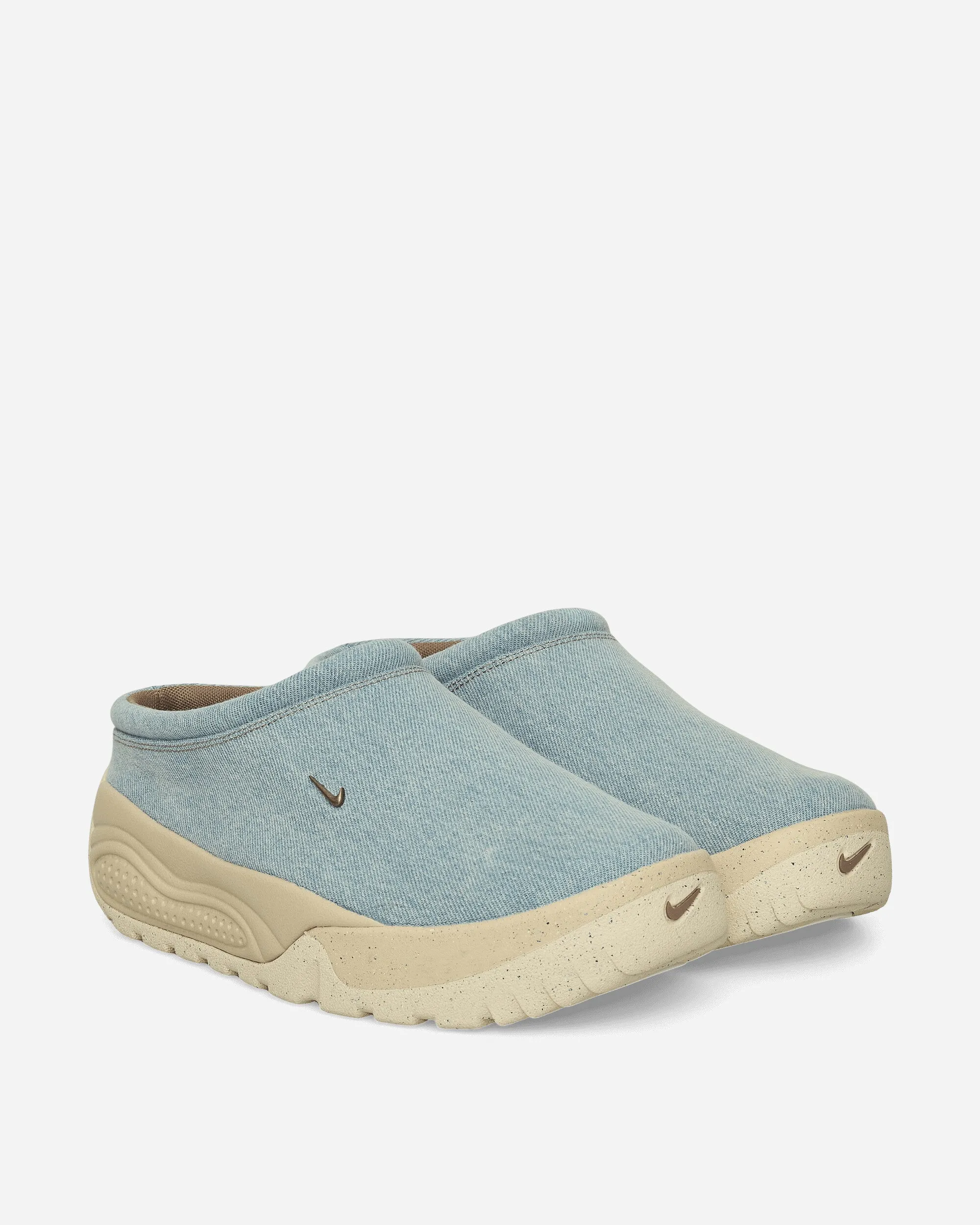 ACG Rufus Mules Bleu Armurerie Clair / Turquoise Denim