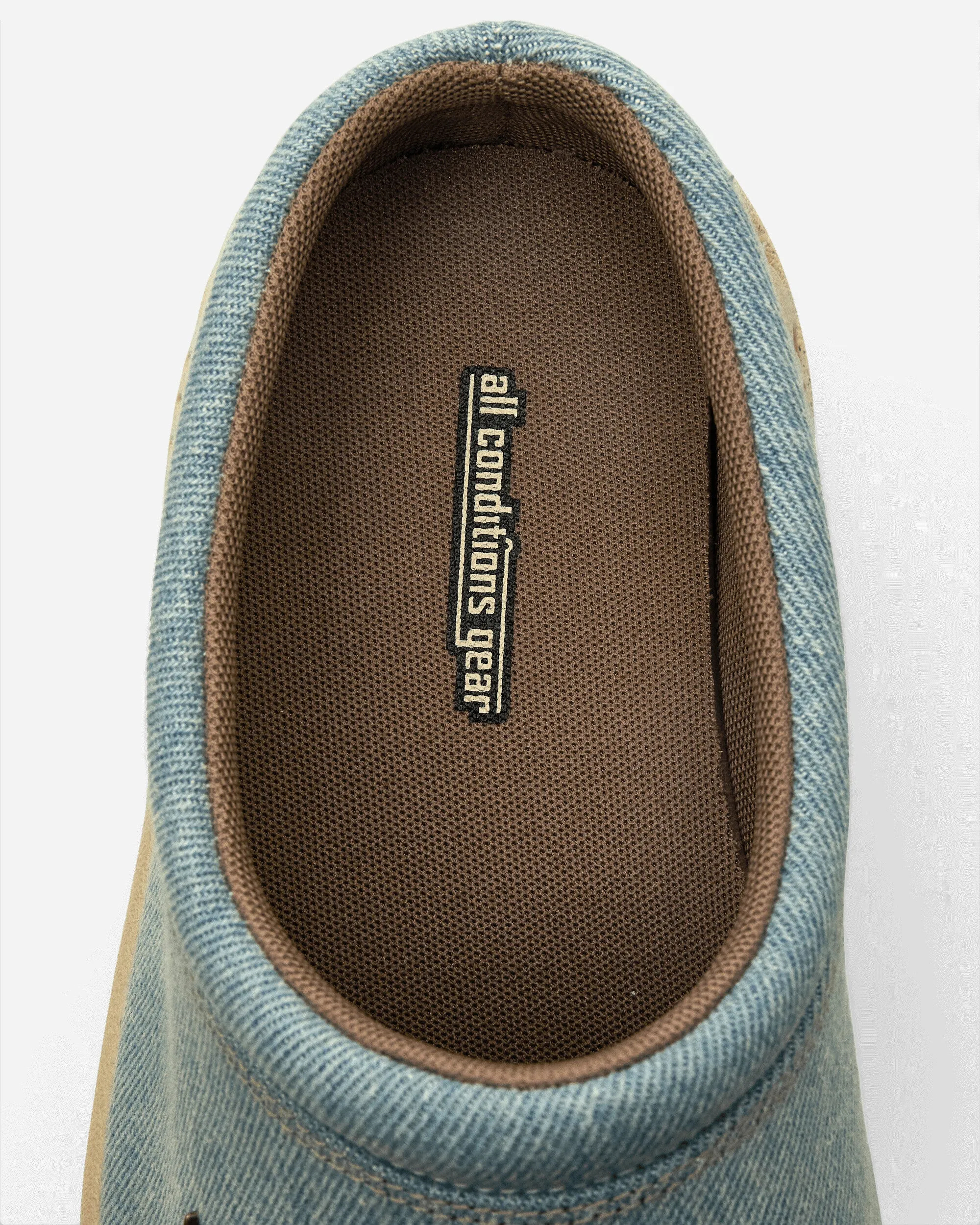 ACG Rufus Mules Bleu Armurerie Clair / Turquoise Denim