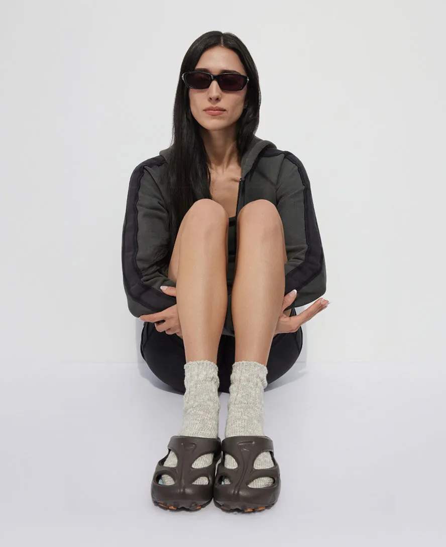 Clog Shanti Tous Genres x Madhappy | Marron