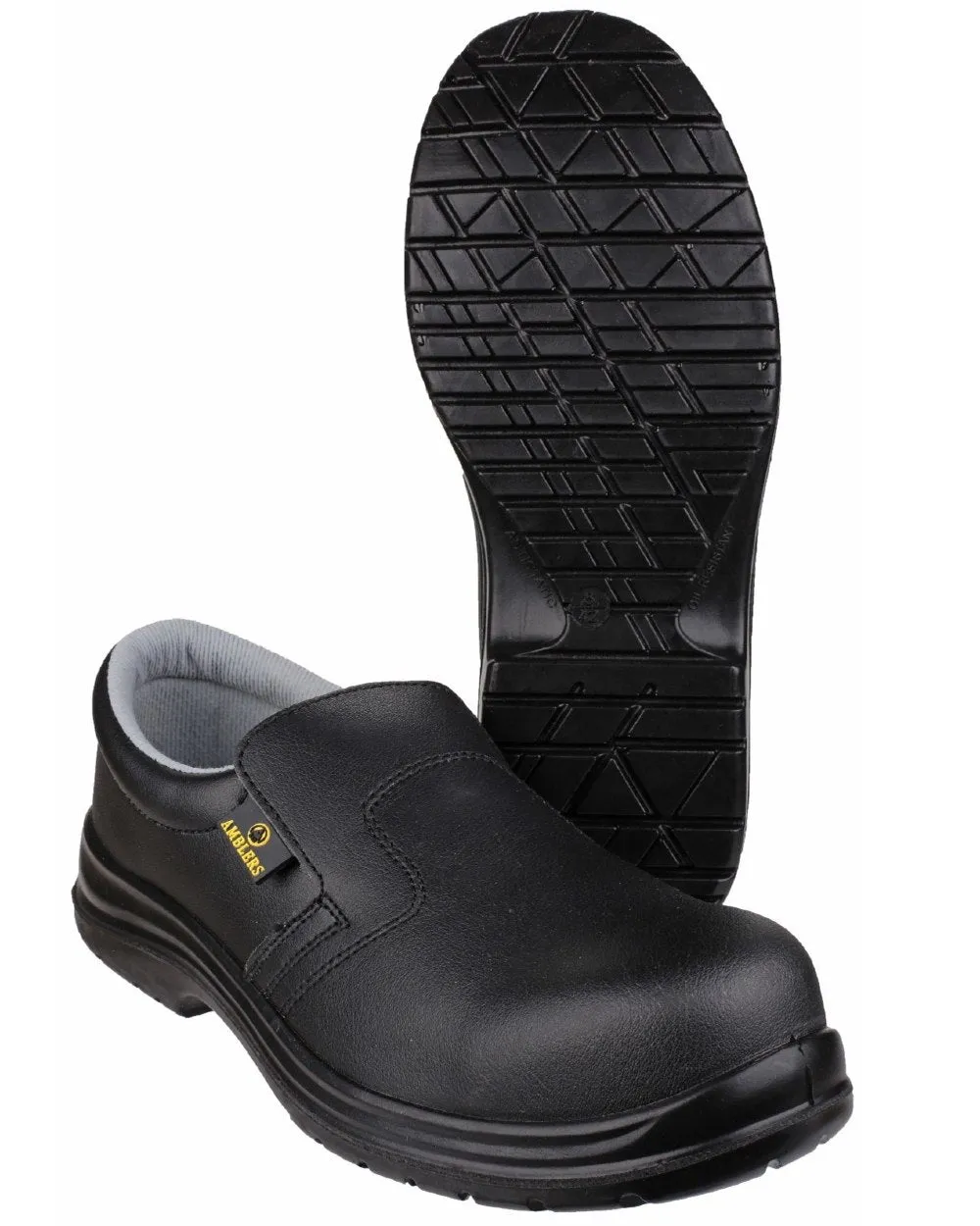 Chaussures de sécurité légères sans métal FS661 Amblers - Chaussures de sécurité Amblers