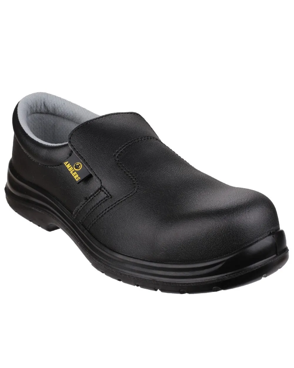 Chaussures de sécurité légères sans métal FS661 Amblers - Chaussures de sécurité Amblers