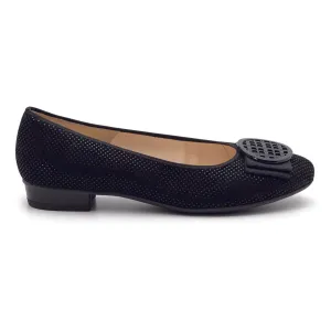 Ara Femme Bambi Noir Puntikid