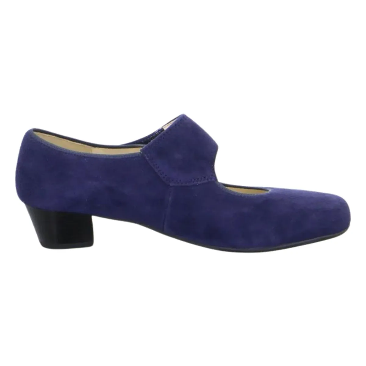 Ara Femme Calico 2 Suède Marine