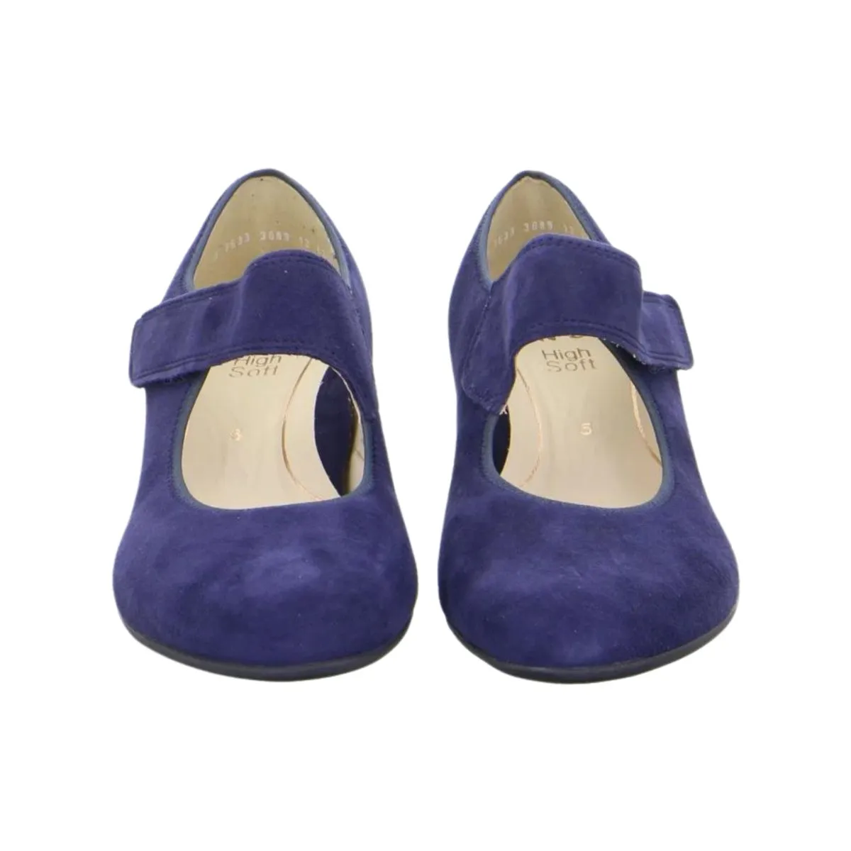 Ara Femme Calico 2 Suède Marine
