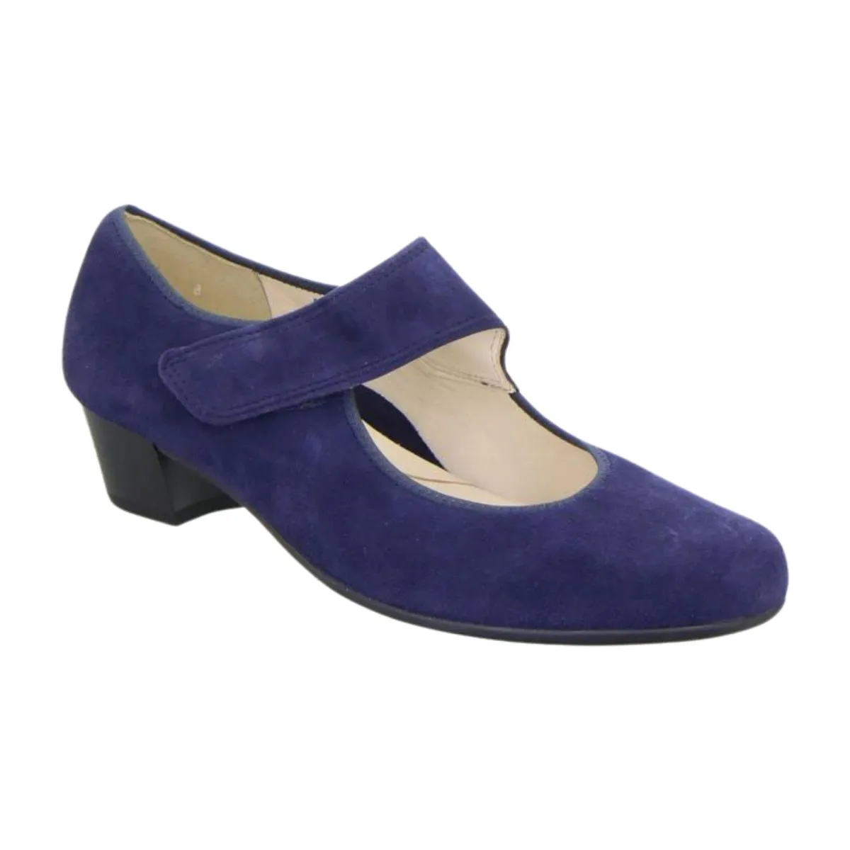 Ara Femme Calico 2 Suède Marine