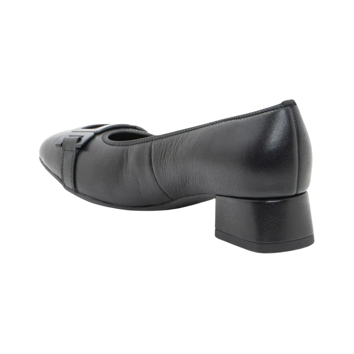 Ara Women's Gallant 2 en cuir de veau noir