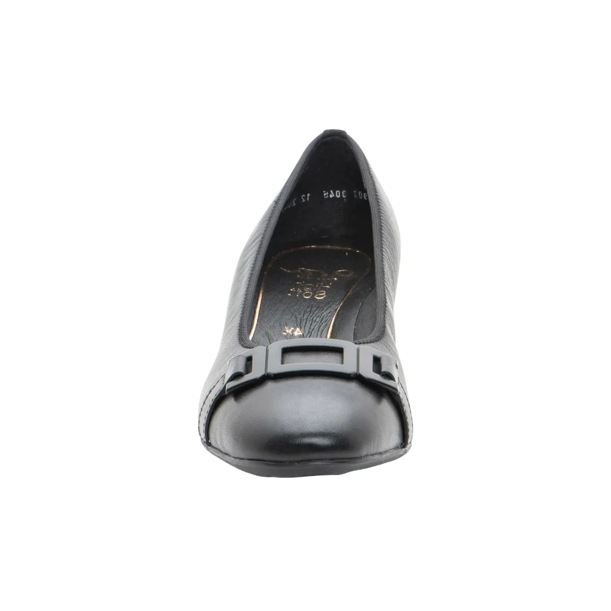 Ara Women's Gallant 2 en cuir de veau noir