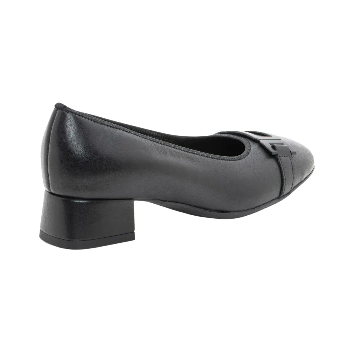 Ara Women's Gallant 2 en cuir de veau noir