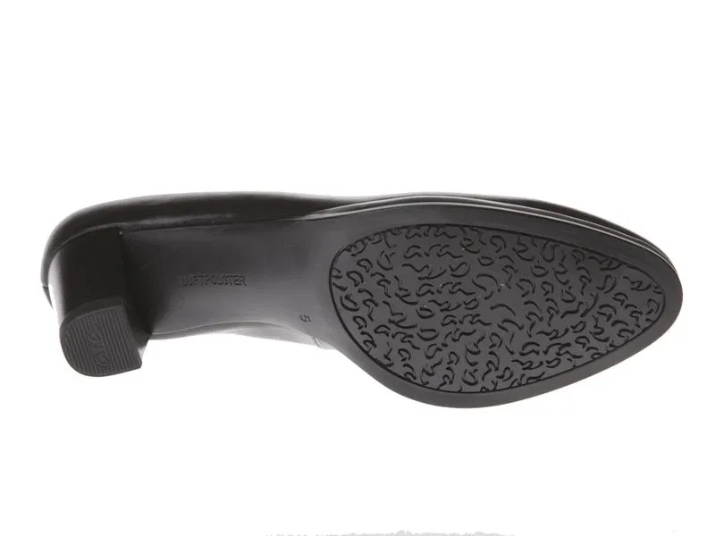 Ara Femme Ophelia en Cuir Noir