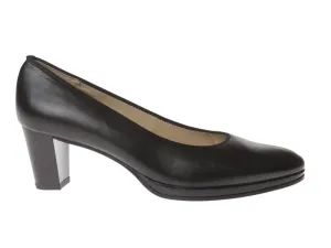 Ara Femme Ophelia en Cuir Noir