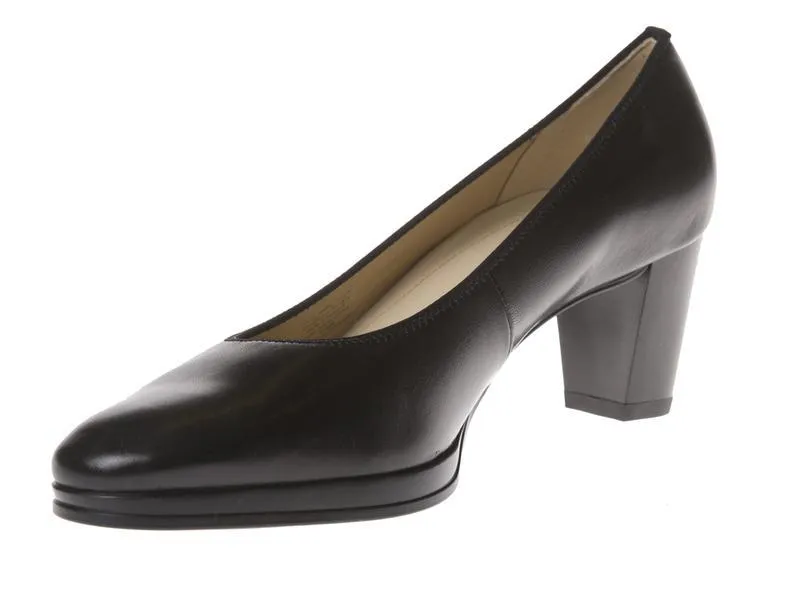 Ara Femme Ophelia en Cuir Noir