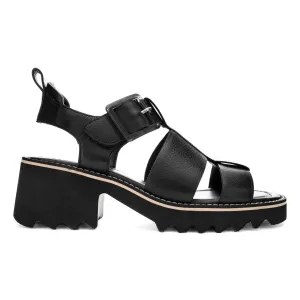 Ara Femme Paume Noir Cuir de Veau