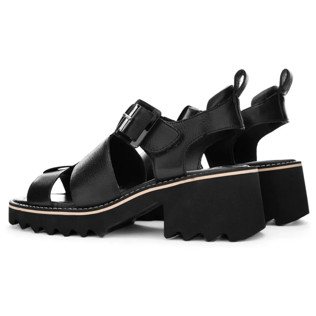Ara Femme Paume Noir Cuir de Veau