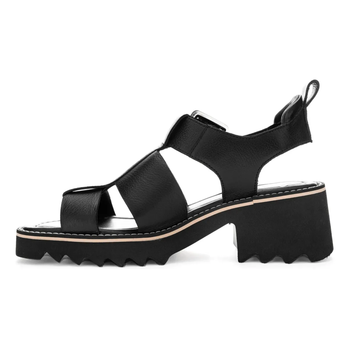 Ara Femme Paume Noir Cuir de Veau
