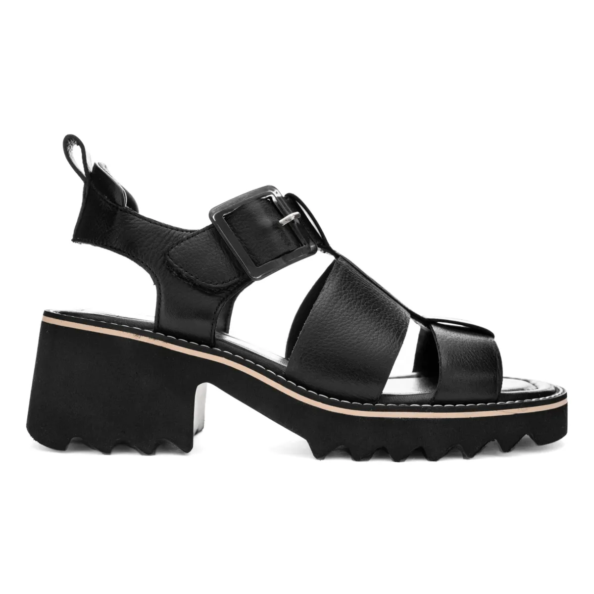 Ara Femme Paume Noir Cuir de Veau