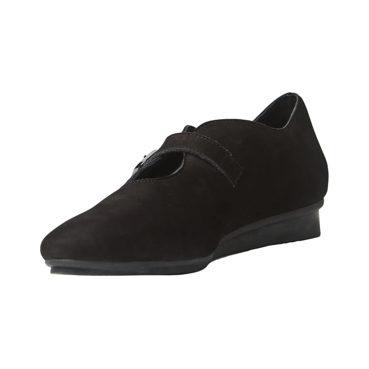 Arche Femmes Niwaby Noir Nubuck