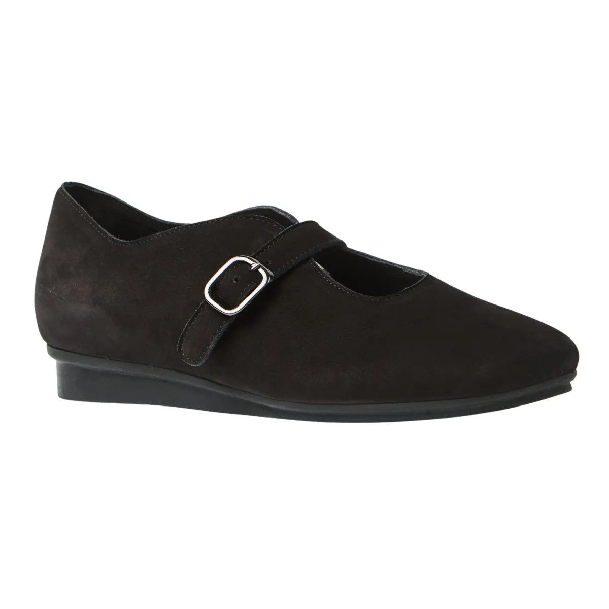 Arche Femmes Niwaby Noir Nubuck