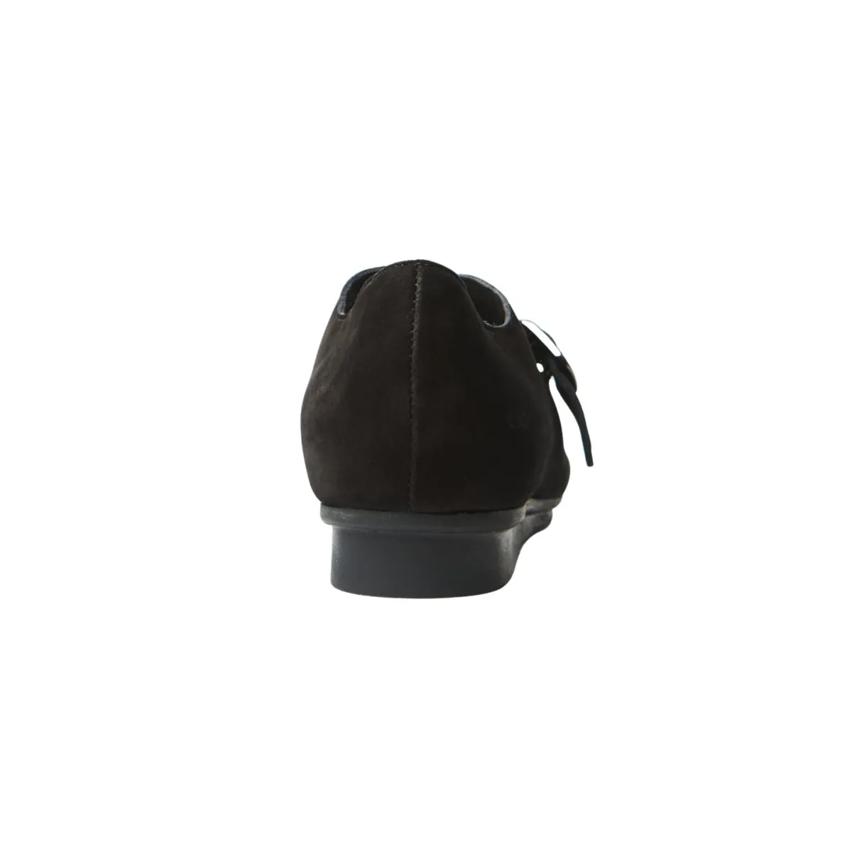 Arche Femmes Niwaby Noir Nubuck
