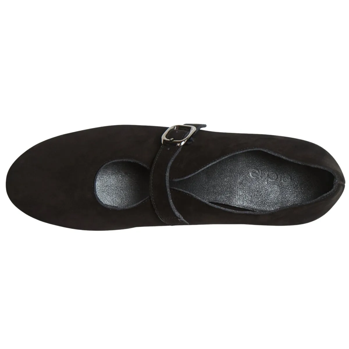 Arche Femmes Niwaby Noir Nubuck