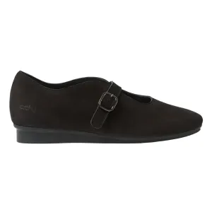 Arche Femmes Niwaby Noir Nubuck