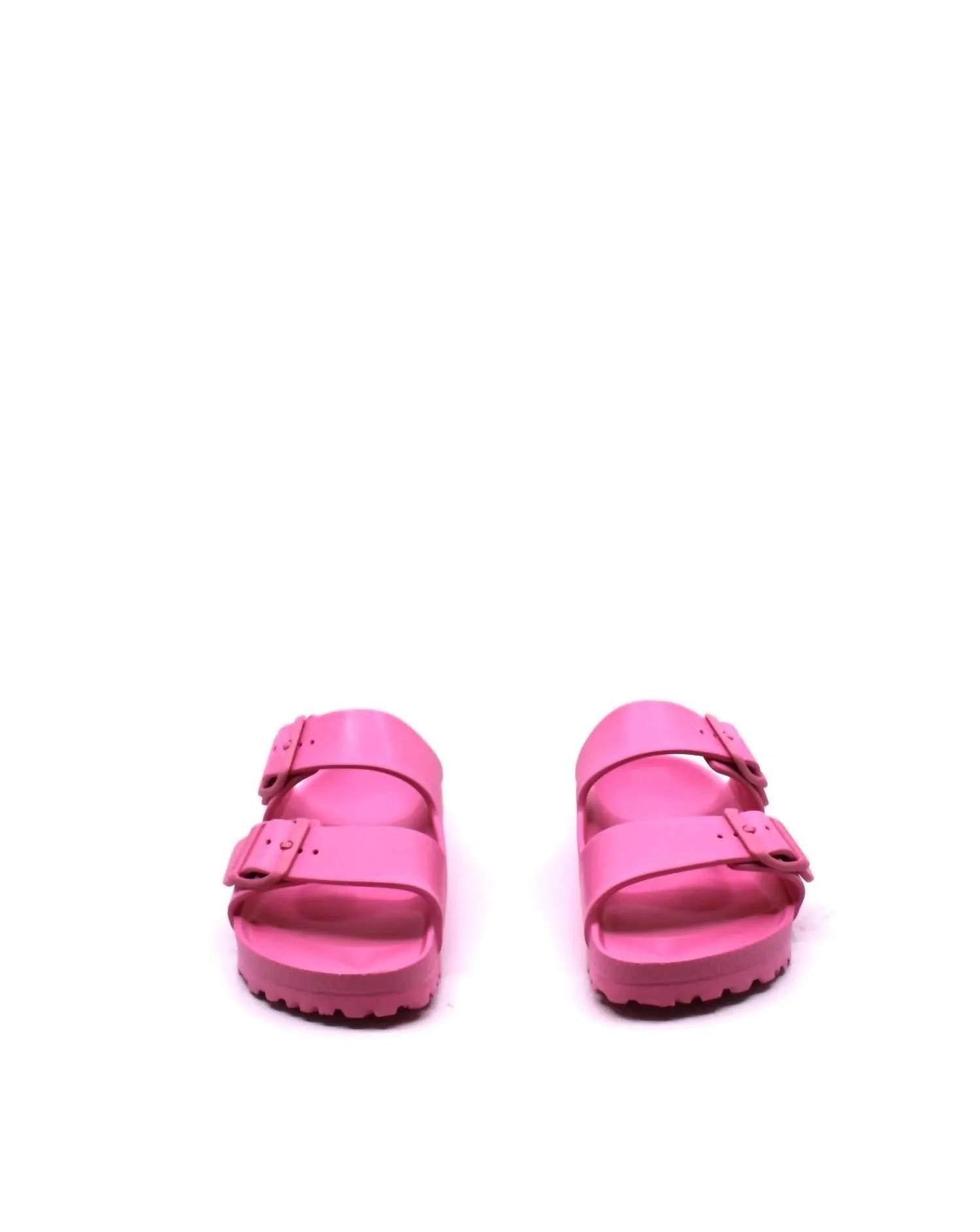 Sandale Arizona Essentials - Largeur Étroite en Rose Bonbon
