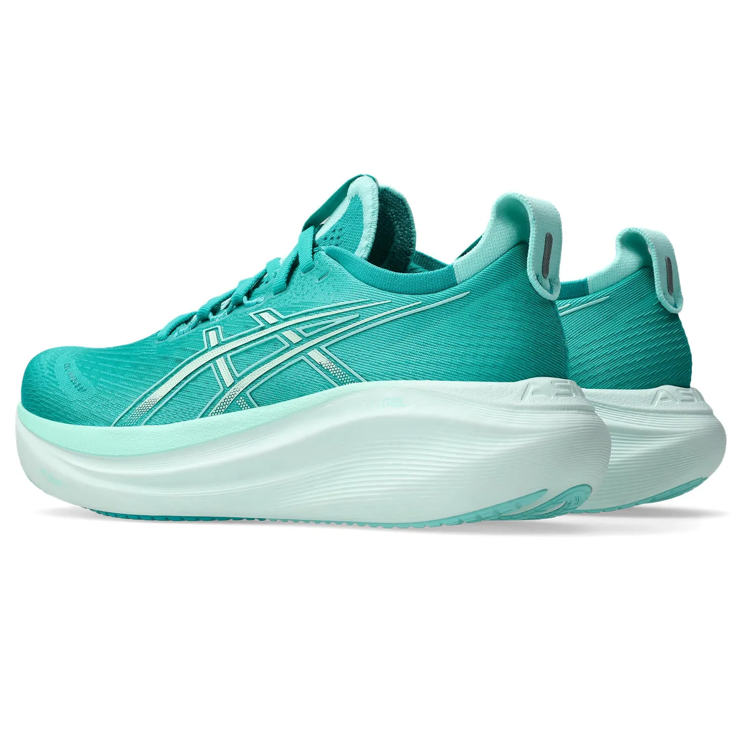 Chaussures de course sur route pour femmes ASICS Gel-Nimbus 27