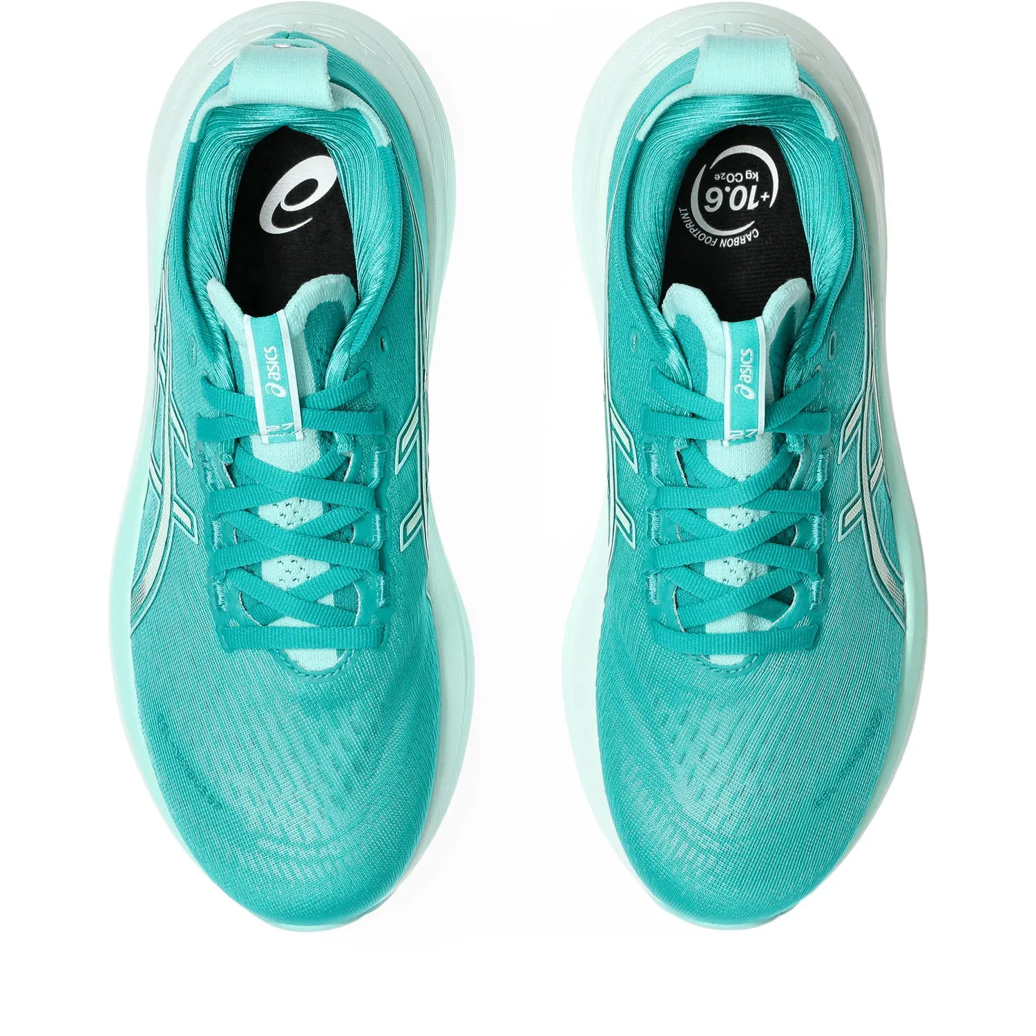 Chaussures de course sur route pour femmes ASICS Gel-Nimbus 27