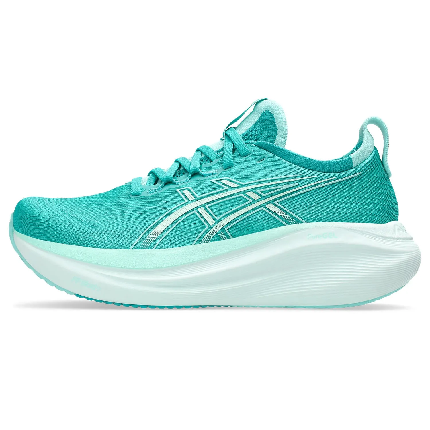 Chaussures de course sur route pour femmes ASICS Gel-Nimbus 27