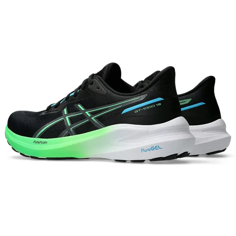 Chaussures de course ASICS GT-1000 13 D pour homme